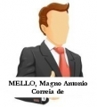 MELLO, Magno Antonio Correia de